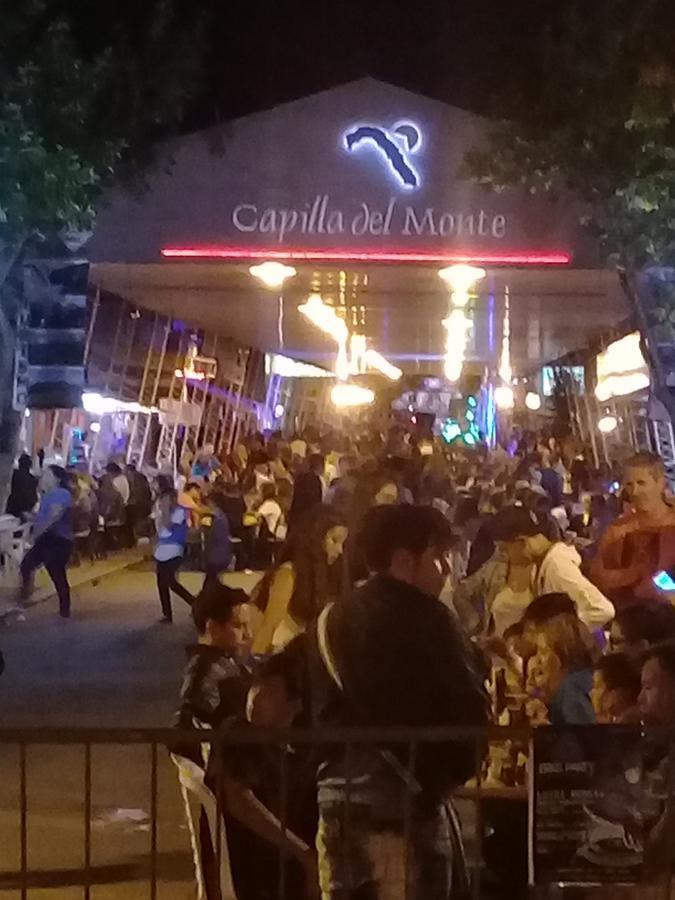 מלון קאפילה דל מונטה Kuntur מראה חיצוני תמונה